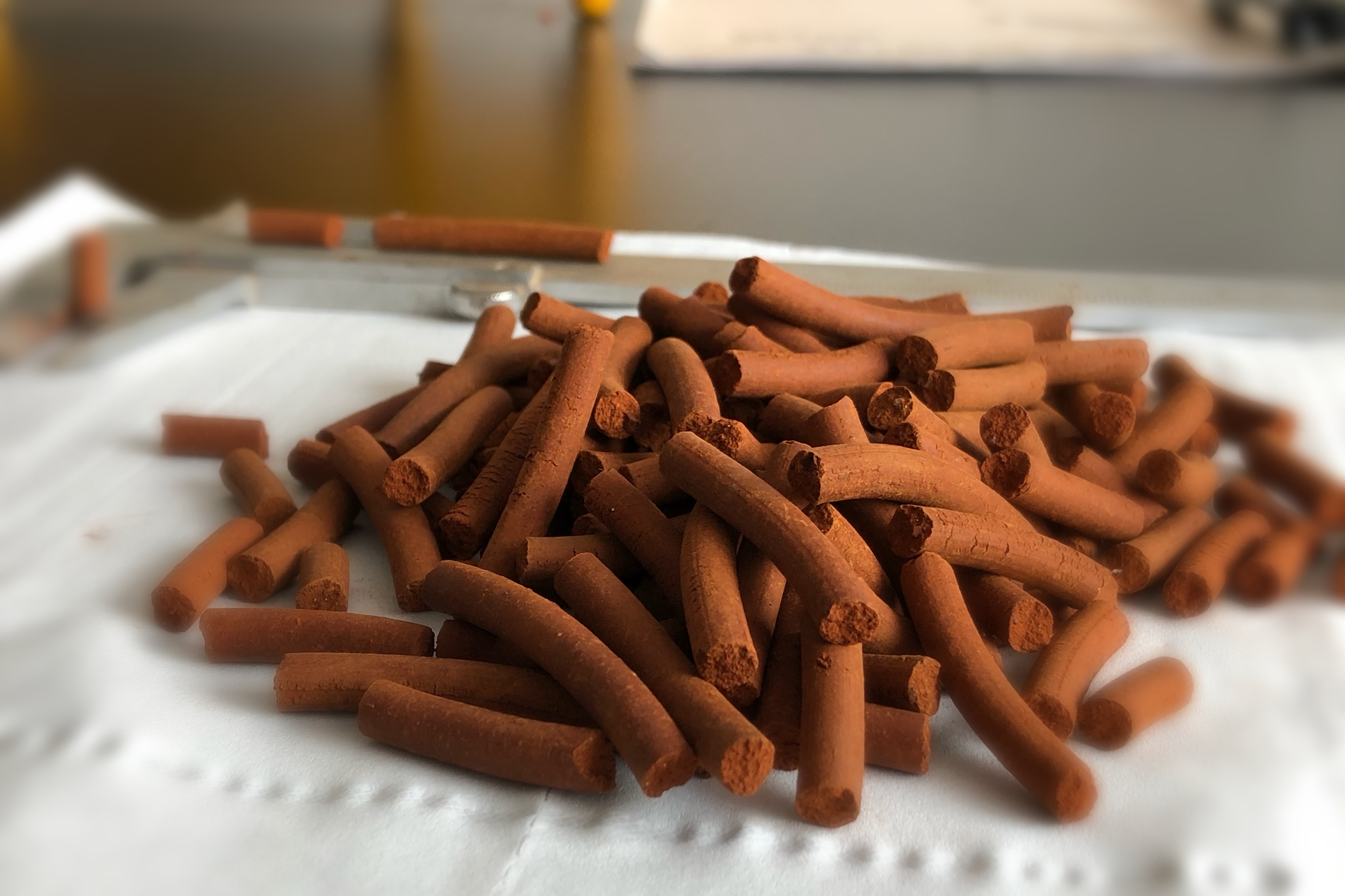 GLG-03 羥基氧化鐵脫硫劑系列產(chǎn)品